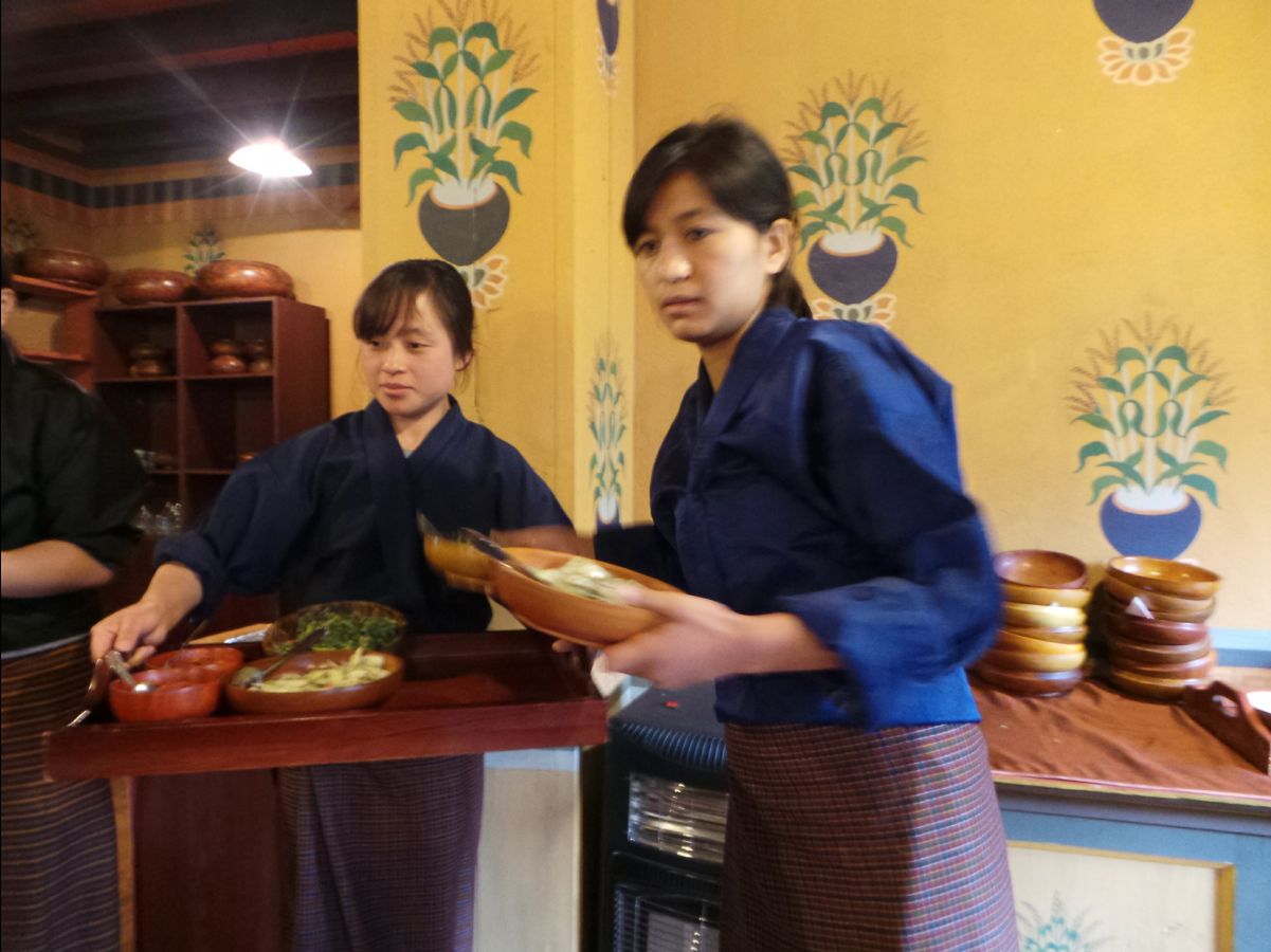 Bhutan Kitchen07
